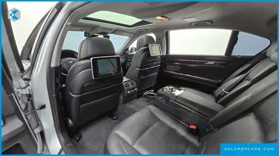 BMW 7 SERIES 750LI XDRIVE