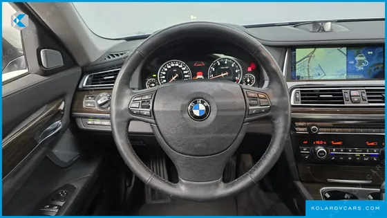 BMW 7 SERIES 750LI XDRIVE