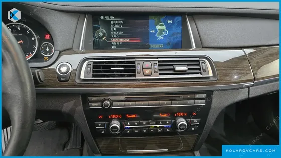 BMW 7 SERIES 750LI XDRIVE