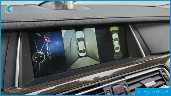 BMW 7 SERIES 750LI XDRIVE