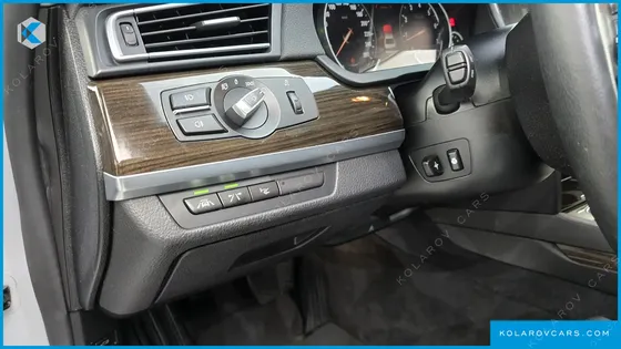BMW 7 SERIES 750LI XDRIVE