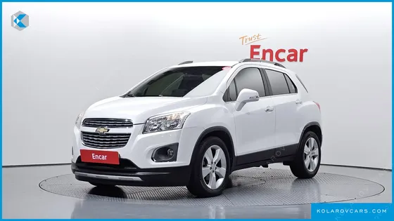 CHEVROLET (GM DAEWOO) TRAX 1.4 LTZ