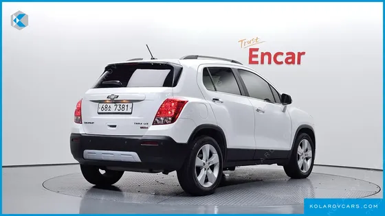 CHEVROLET (GM DAEWOO) TRAX 1.4 LTZ