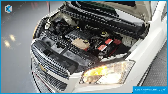 CHEVROLET (GM DAEWOO) TRAX 1.4 LTZ