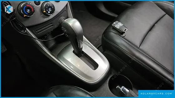 CHEVROLET (GM DAEWOO) TRAX 1.4 LTZ