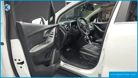 CHEVROLET (GM DAEWOO) TRAX 1.4 LTZ