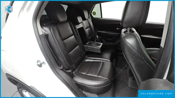 CHEVROLET (GM DAEWOO) TRAX 1.4 LTZ