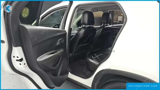 CHEVROLET (GM DAEWOO) TRAX 1.4 LTZ