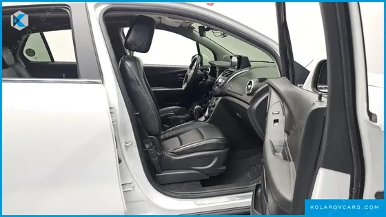 CHEVROLET (GM DAEWOO) TRAX 1.4 LTZ