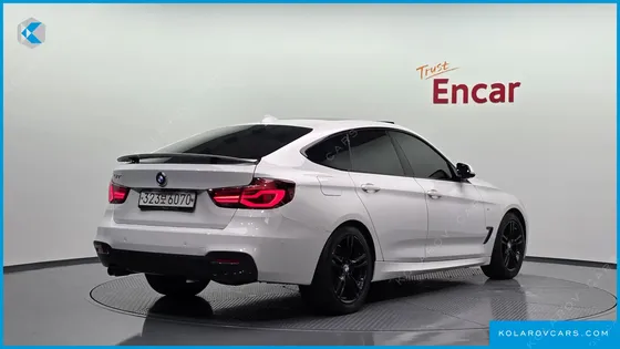BMW GRAN TURISMO (GT) GT 320D M SPORT PREMIUM