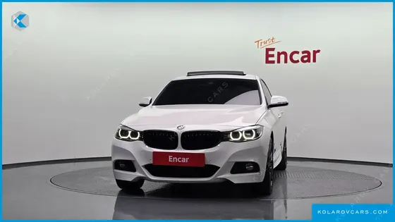 BMW GRAN TURISMO (GT) GT 320D M SPORT PREMIUM