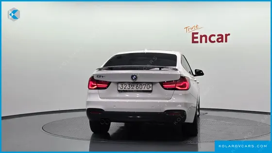 BMW GRAN TURISMO (GT) GT 320D M SPORT PREMIUM