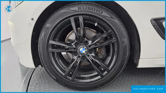 BMW GRAN TURISMO (GT) GT 320D M SPORT PREMIUM