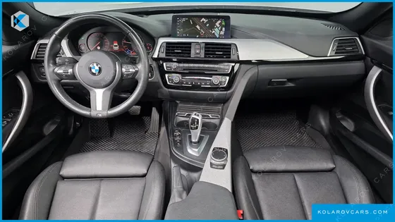BMW GRAN TURISMO (GT) GT 320D M SPORT PREMIUM