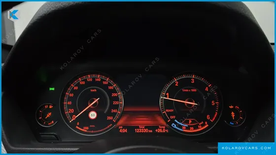 BMW GRAN TURISMO (GT) GT 320D M SPORT PREMIUM