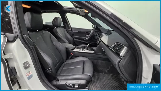 BMW GRAN TURISMO (GT) GT 320D M SPORT PREMIUM