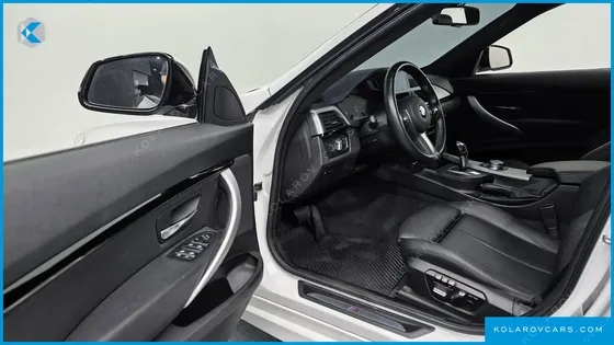 BMW GRAN TURISMO (GT) GT 320D M SPORT PREMIUM