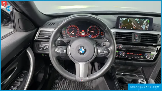 BMW GRAN TURISMO (GT) GT 320D M SPORT PREMIUM