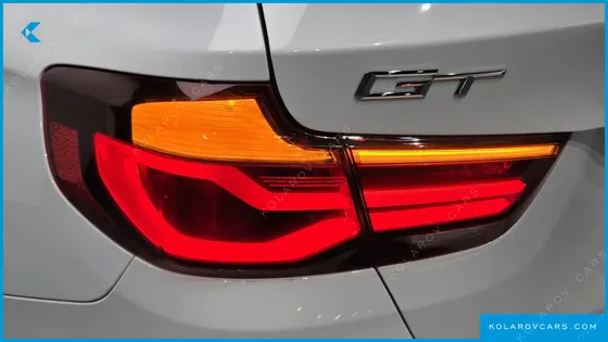 BMW GRAN TURISMO (GT) GT 320D M SPORT PREMIUM
