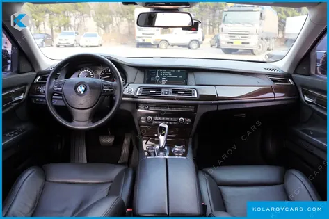 BMW 7 SERIES 750LI XDRIVE