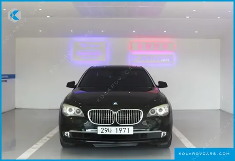 BMW 7 SERIES 750LI XDRIVE