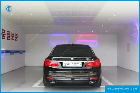 BMW 7 SERIES 750LI XDRIVE