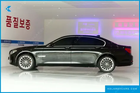 BMW 7 SERIES 750LI XDRIVE