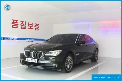 BMW 7 SERIES 750LI XDRIVE