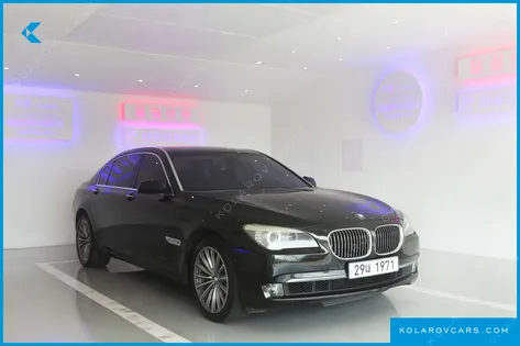 BMW 7 SERIES 750LI XDRIVE