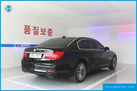 BMW 7 SERIES 750LI XDRIVE