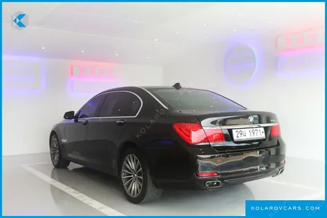 BMW 7 SERIES 750LI XDRIVE