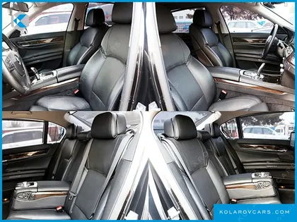 BMW 7 SERIES 750LI XDRIVE