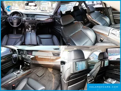 BMW 7 SERIES 750LI XDRIVE