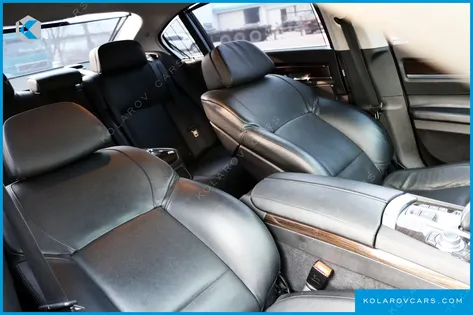 BMW 7 SERIES 750LI XDRIVE