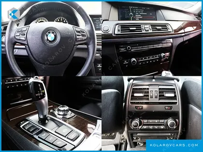 BMW 7 SERIES 750LI XDRIVE