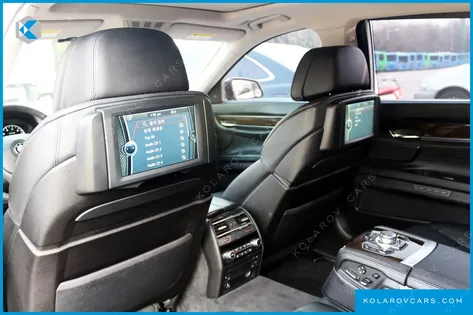 BMW 7 SERIES 750LI XDRIVE