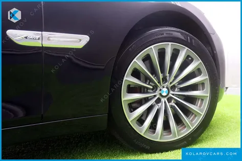BMW 7 SERIES 750LI XDRIVE