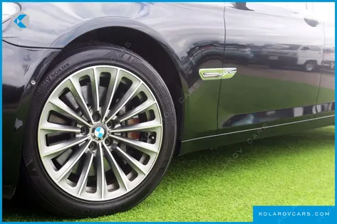 BMW 7 SERIES 750LI XDRIVE