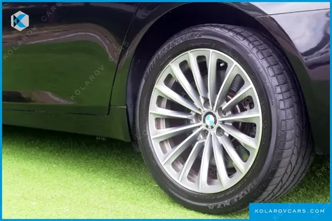 BMW 7 SERIES 750LI XDRIVE