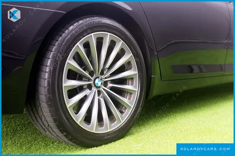 BMW 7 SERIES 750LI XDRIVE