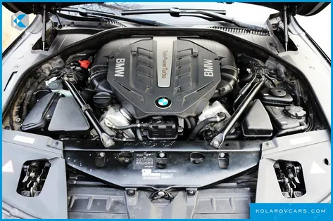 BMW 7 SERIES 750LI XDRIVE