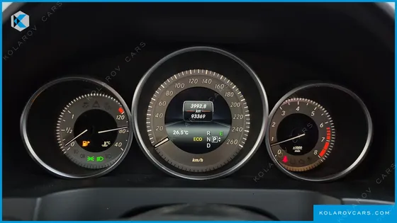 MERCEDES E-CLASS E200 COUPE
