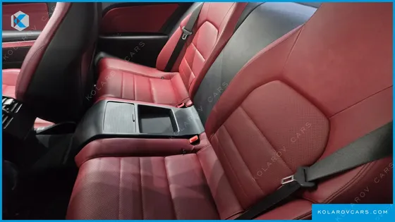 MERCEDES E-CLASS E200 COUPE