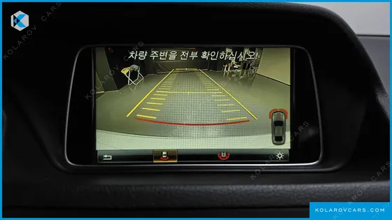 MERCEDES E-CLASS E200 COUPE
