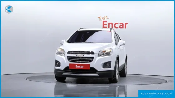 CHEVROLET (GM DAEWOO) TRAX 1.4 LT LEATHER PACKAGE