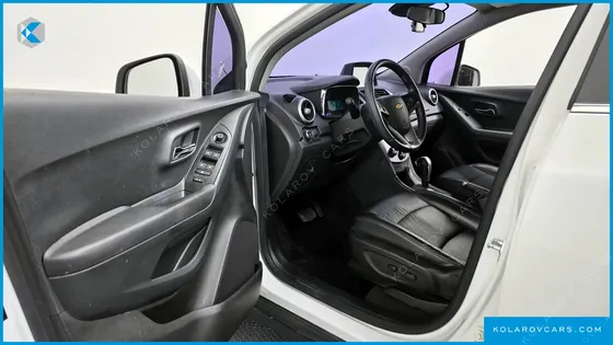 CHEVROLET (GM DAEWOO) TRAX 1.4 LT LEATHER PACKAGE
