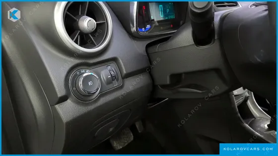 CHEVROLET (GM DAEWOO) TRAX 1.4 LT LEATHER PACKAGE