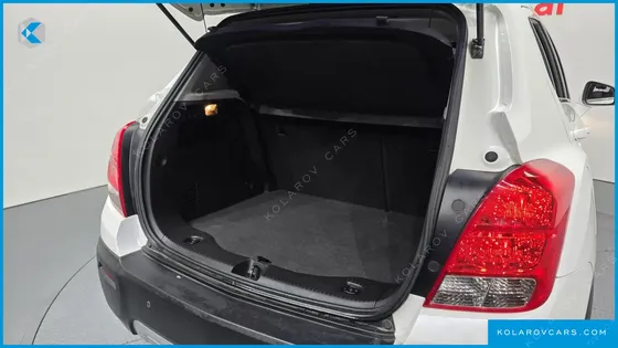 CHEVROLET (GM DAEWOO) TRAX 1.4 LT LEATHER PACKAGE