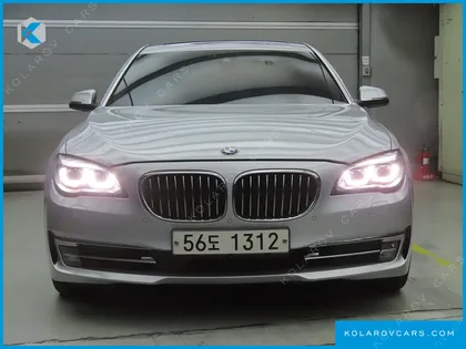 BMW 7 SERIES 740LI