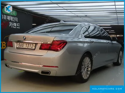 BMW 7 SERIES 740LI